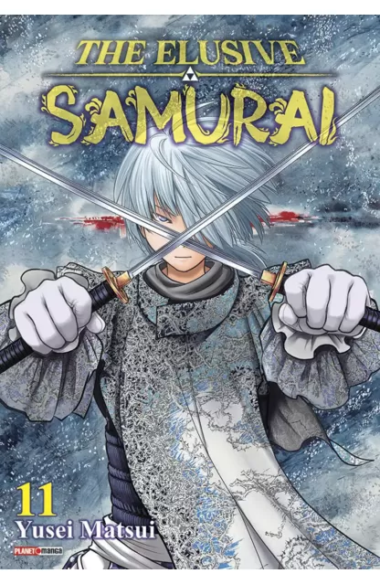 The Elusive Samurai 11