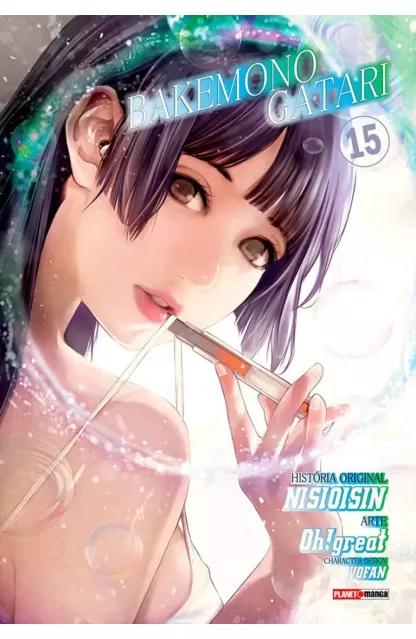 Bakemonogatari 15