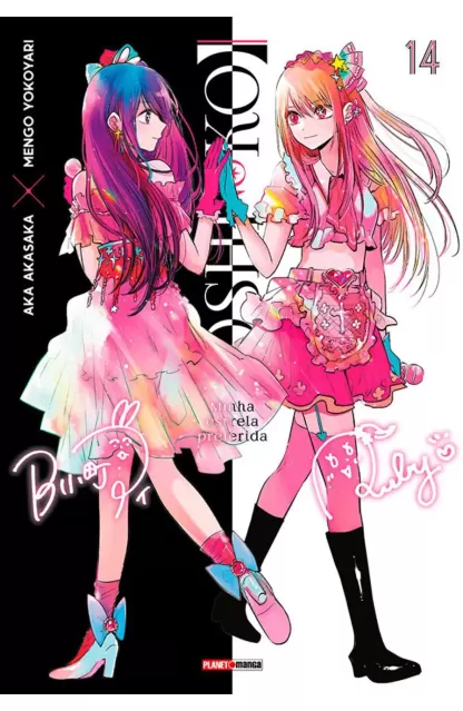 Oshi no Ko 14 : Minha Estrela Favorita