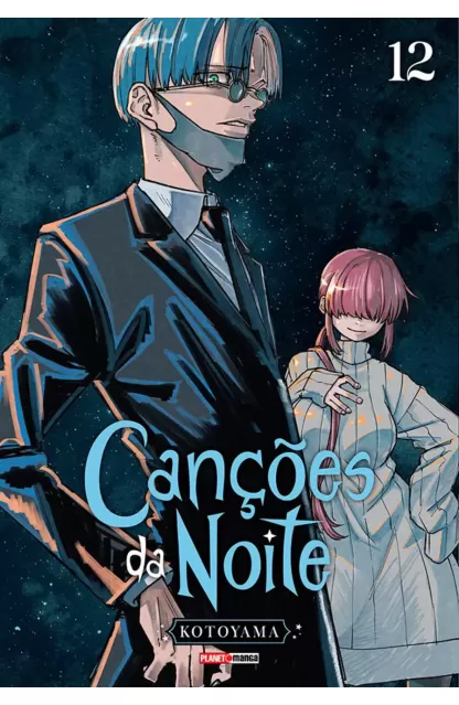 Canções da Noite 12