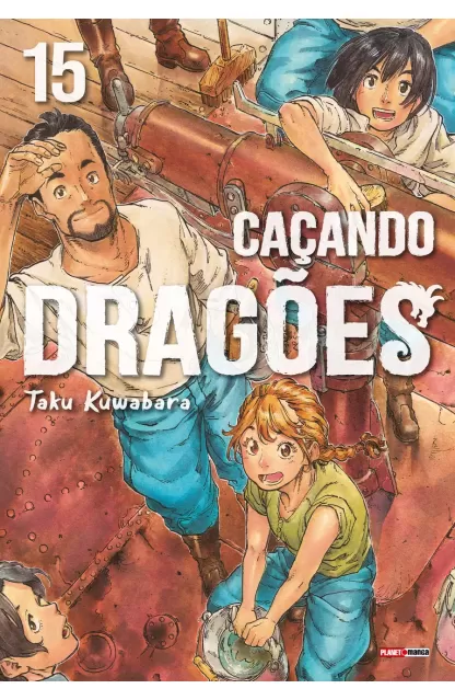 Caçando Dragões 15