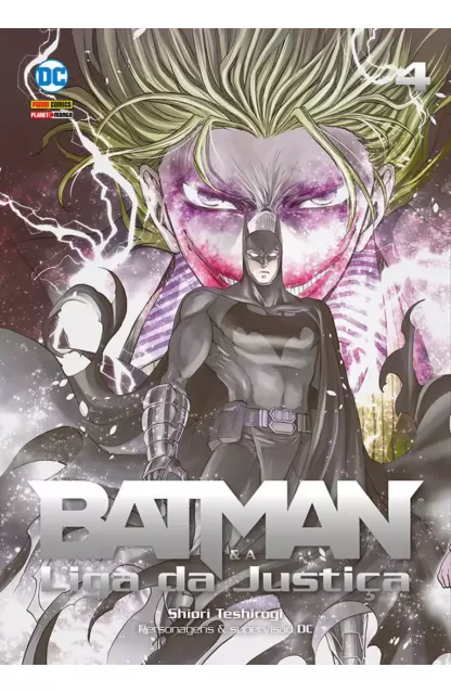 Batman e a Liga da Justiça 04