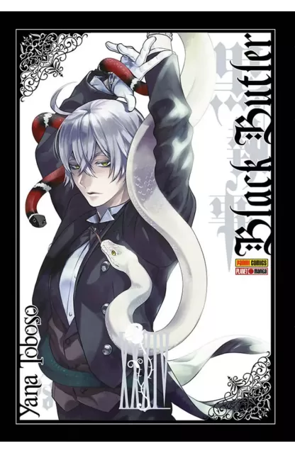 Black Butler 34