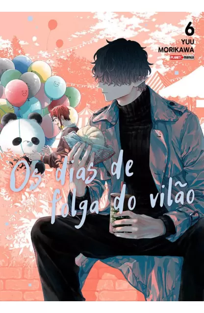 Os Dias de Folga do Vilão 06