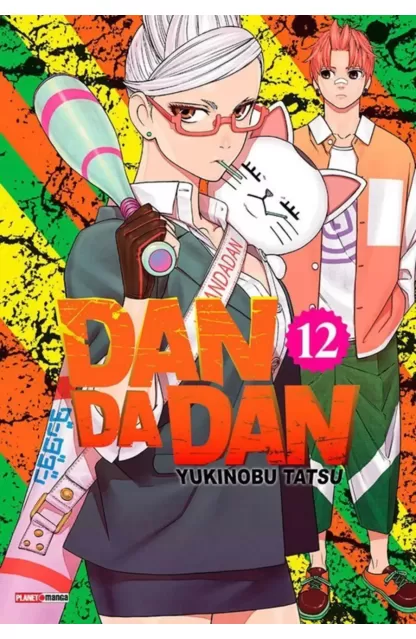 Dan Da Dan 12