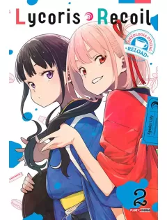 Lycoris Recoil: Reload 02