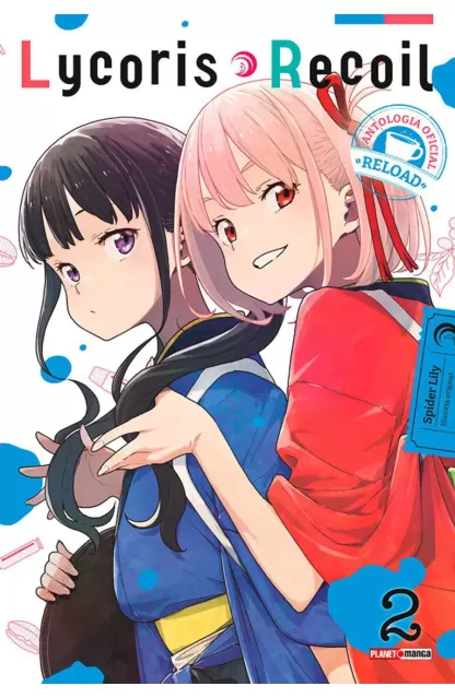 Lycoris Recoil: Reload 02