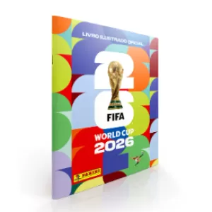 Capa: Copa do Mundo 2026