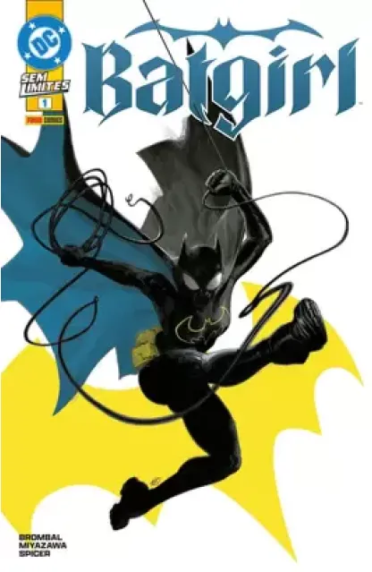 Batgirl 01 (2026)
