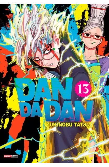 Dan Da Dan 13