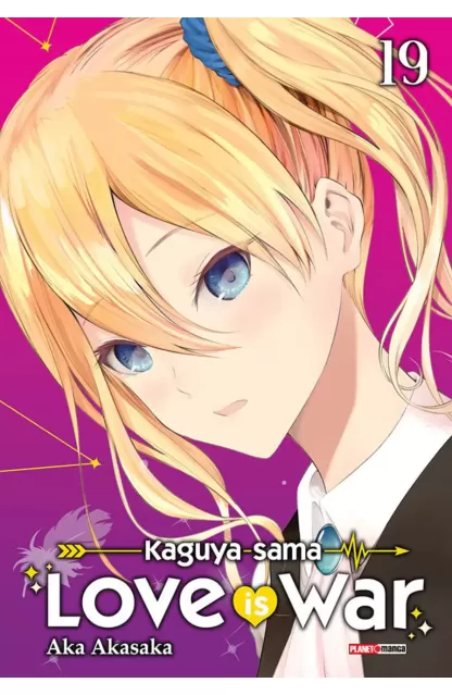 Kaguya Sama: Love is War 19