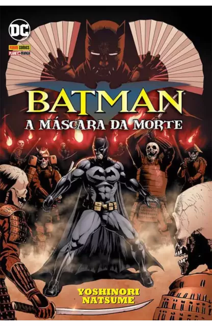 Batman: A Máscara da Morte