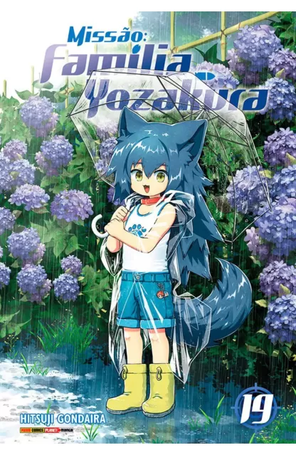 Missão: Família Yozakura 19