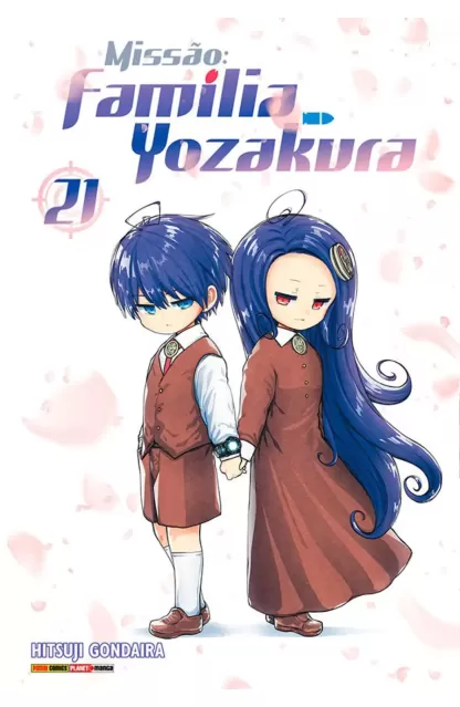 Missão: Família Yozakura 21