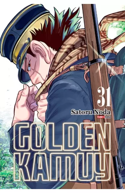 Golden Kamuy 31