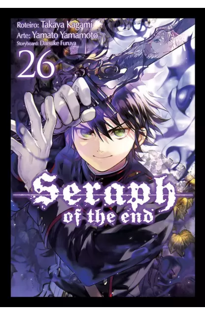 Seraph of the End 26