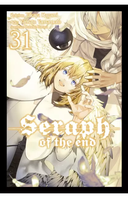 Seraph of the End 31
