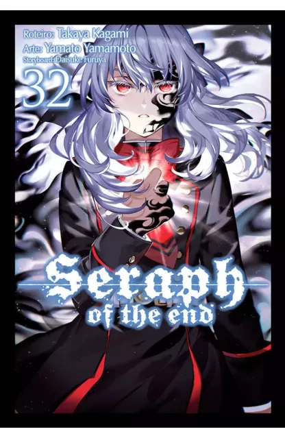 Seraph of the End 32