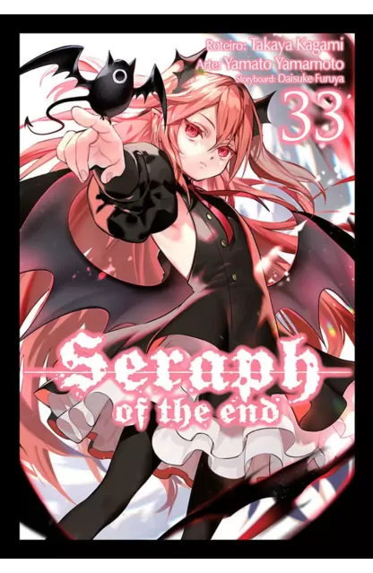 Seraph of the End 33