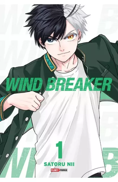 Wind Breaker 01