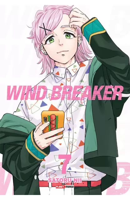 Wind Breaker 07