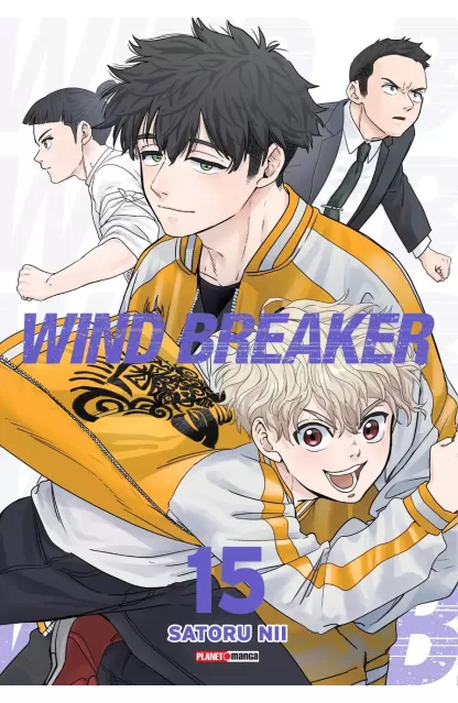 Wind Breaker 15