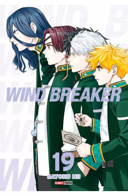 Wind Breaker 19