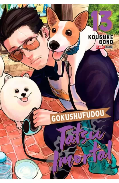 Tatsu Imortal: Gokushufudou 13