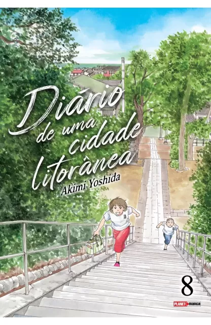 Diário de uma Cidade Litorânea 08
