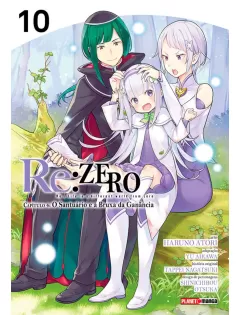 Re: Zero Capítulo 04: O Santuário E A Bruxa Da Ganância 11 - DUPLICADO