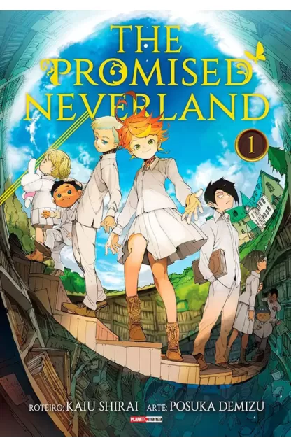 The Promised Neverland 01