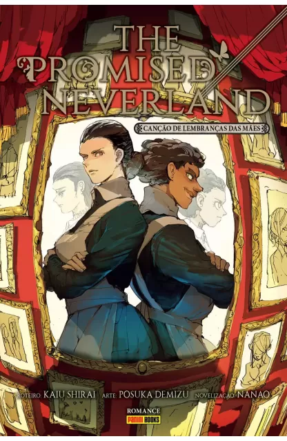 The Promised Neverland: Canção de Lembranças das Mães