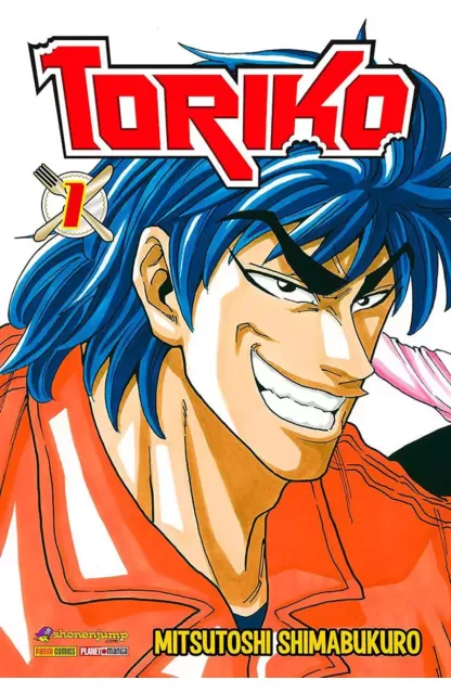 Toriko 01