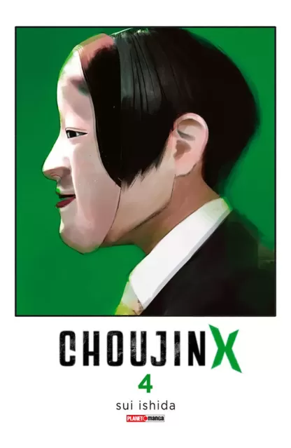 Choujin X 04