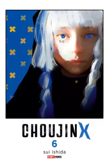 Choujin X 06