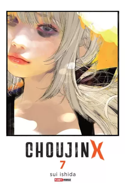 Choujin X 07