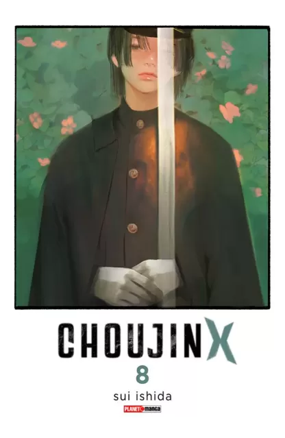 Choujin X 08