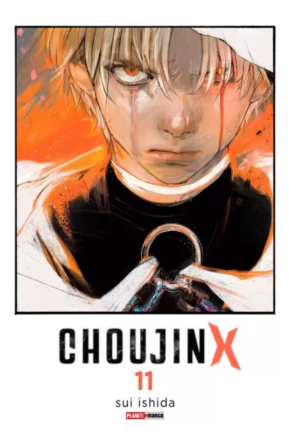 Choujin X 11