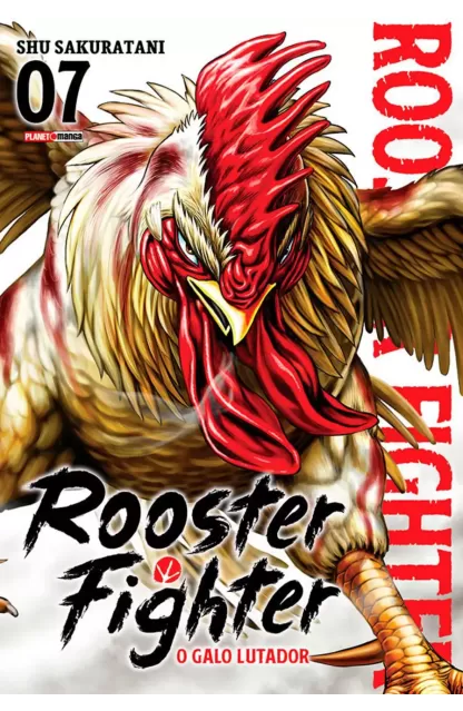 Rooster Fighter O Galo Lutador 07