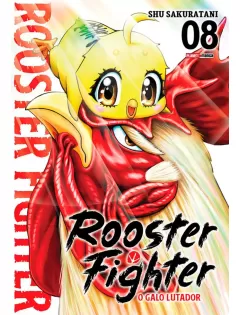 Rooster Fighter: O Galo Lutador 09 - duplicado