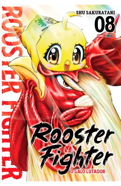 Rooster Fighter O Galo Lutador 08