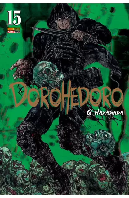 Dorohedoro 15
