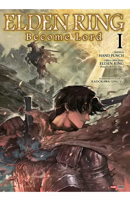 Elden Ring: Become Lord 01