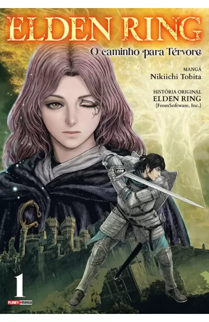 Elden Ring: O Caminho para Térvore 01