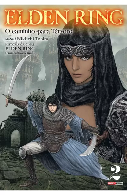 Elden Ring: O Caminho para Térvore 02