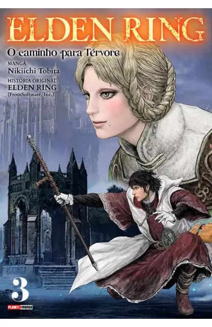 Elden Ring: O Caminho para Térvore 03