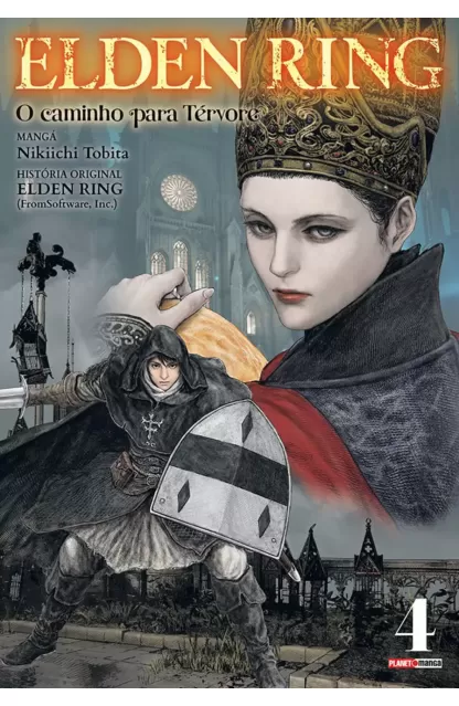 Elden Ring: O Caminho para Térvore 04