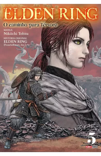 Elden Ring: O Caminho para Térvore 05