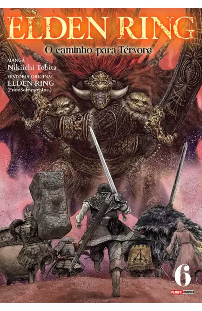 Elden Ring: O Caminho para Térvore 06