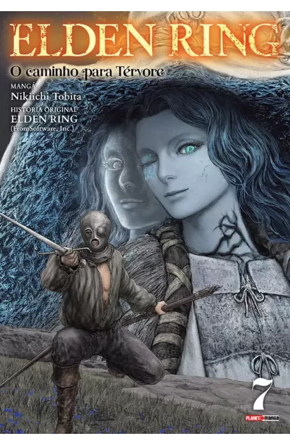 Elden Ring: O Caminho para Térvore 07